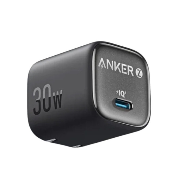 شارژر دیواری 30 وات انکر مدل Anker Zolo Charger 2698