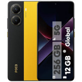 گوشی موبایل شیائومی مدل Poco X7 Pro دو سیم کارت ظرفیت 256 گیگابایت و رم 12 گیگابایت - گلوبال