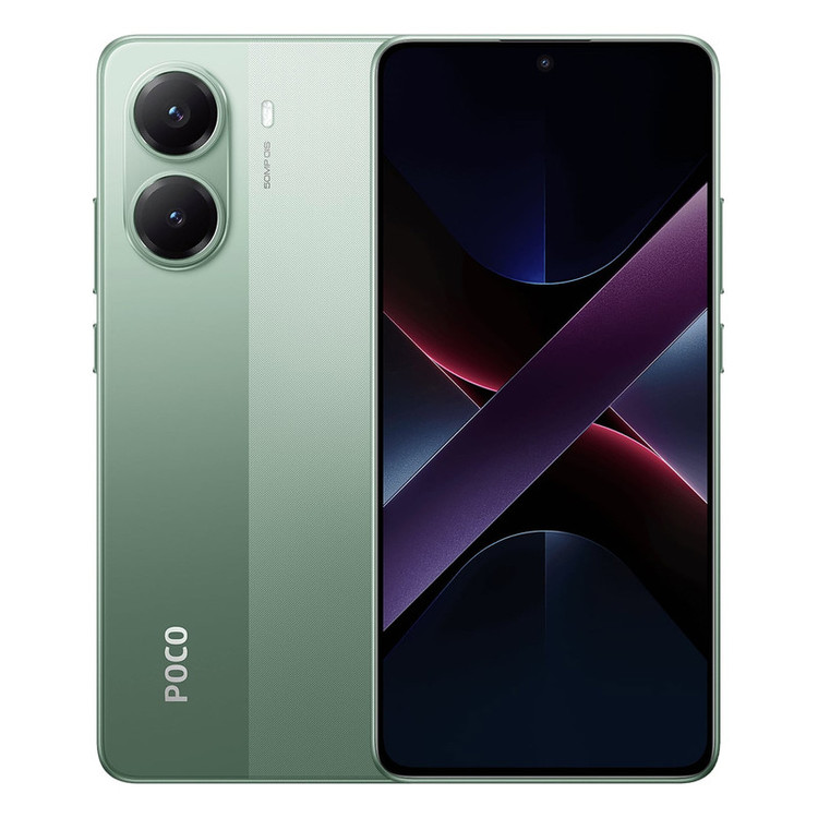 گوشی موبایل شیائومی مدل Poco X7 Pro دو سیم کارت ظرفیت 256 گیگابایت و رم 12 گیگابایت - گلوبال