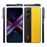 گوشی موبایل شیائومی مدل Poco X7 Pro دو سیم کارت ظرفیت 256 گیگابایت و رم 12 گیگابایت - گلوبال