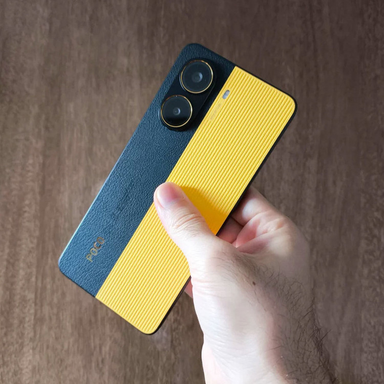 گوشی موبایل شیائومی مدل Poco X7 Pro دو سیم کارت ظرفیت 256 گیگابایت و رم 12 گیگابایت - گلوبال