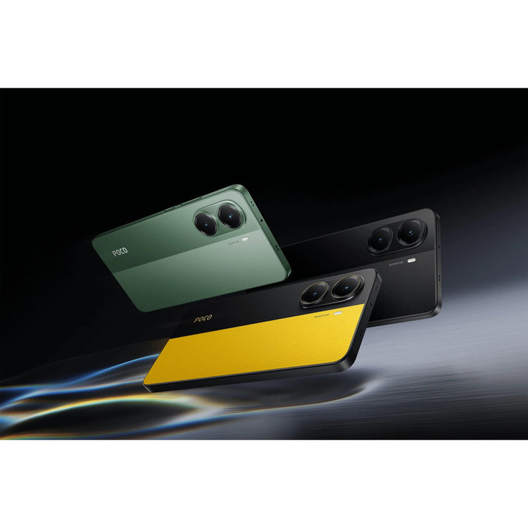 گوشی موبایل شیائومی مدل Poco X7 Pro دو سیم کارت ظرفیت 256 گیگابایت و رم 12 گیگابایت - گلوبال