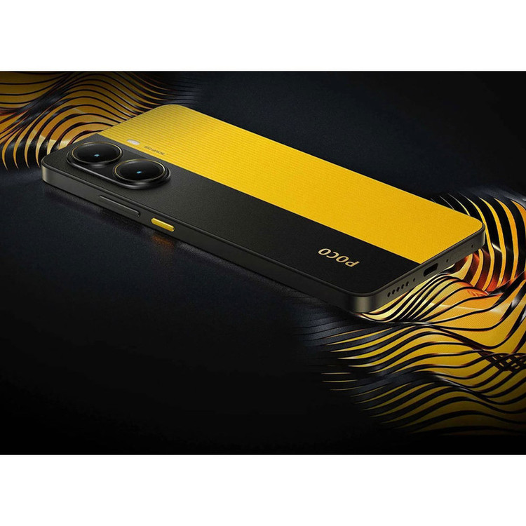 گوشی موبایل شیائومی مدل Poco X7 Pro دو سیم کارت ظرفیت 256 گیگابایت و رم 12 گیگابایت - گلوبال