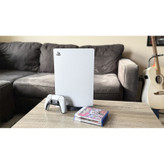 کنسول بازی سونی مدل Playstation 5 ریجن اروپا 1216A ظرفیت 825 گیگابایت