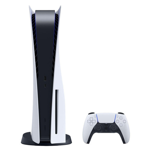 کنسول بازی سونی مدل Playstation 5 ریجن اروپا 1216A ظرفیت 825 گیگابایت