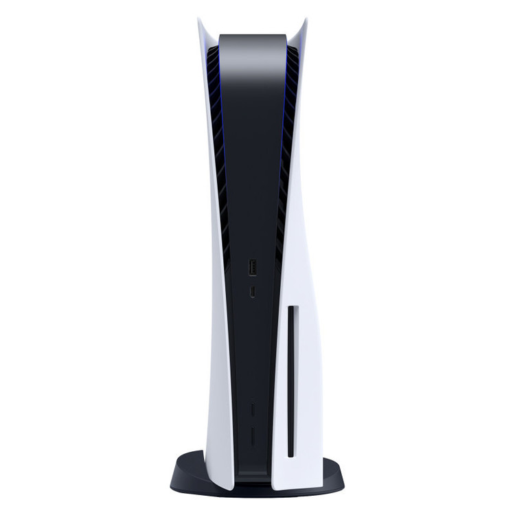 کنسول بازی سونی مدل Playstation 5 ریجن اروپا 1216A ظرفیت 825 گیگابایت