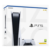 کنسول بازی سونی مدل Playstation 5 ریجن اروپا 1216A ظرفیت 825 گیگابایت