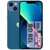 گوشی موبایل اپل مدل iPhone 13 CH دو سیم کارت ظرفیت 128 گیگابایت و رم 4 گیگابایت - نات اکتیو / ریجستر شده