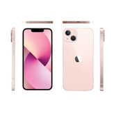 گوشی موبایل اپل مدل iPhone 13 CH دو سیم کارت ظرفیت 128 گیگابایت و رم 4 گیگابایت - نات اکتیو / ریجستر شده