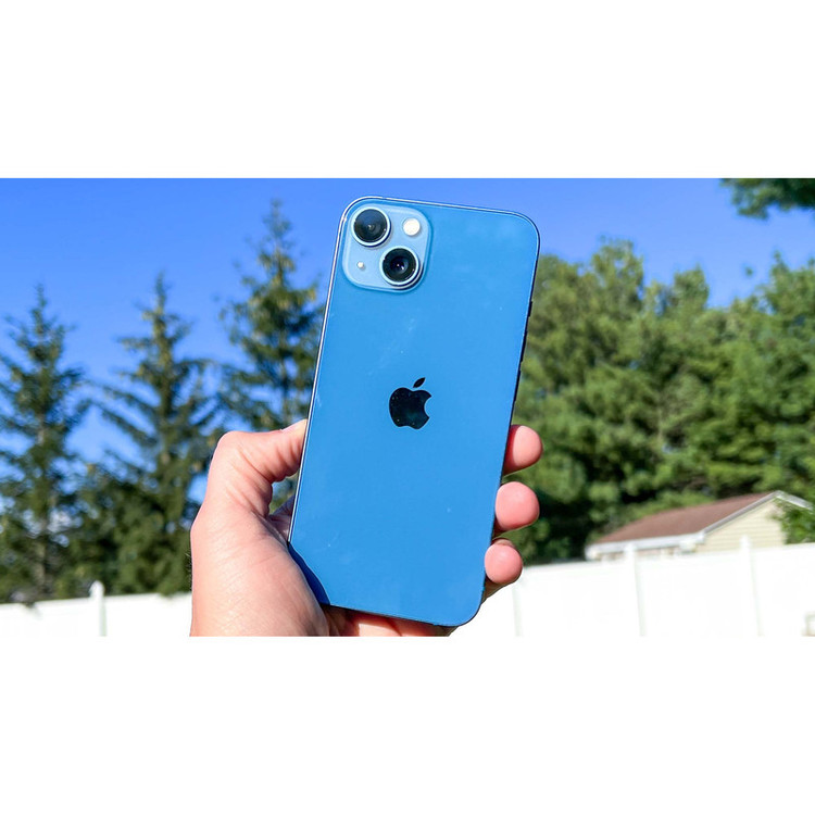گوشی موبایل اپل مدل iPhone 13 CH دو سیم کارت ظرفیت 128 گیگابایت و رم 4 گیگابایت - نات اکتیو / ریجستر شده
