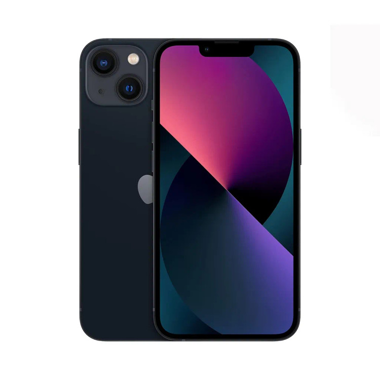 گوشی موبایل اپل مدل iPhone 13 CH دو سیم کارت ظرفیت 128 گیگابایت و رم 4 گیگابایت - نات اکتیو / ریجستر شده
