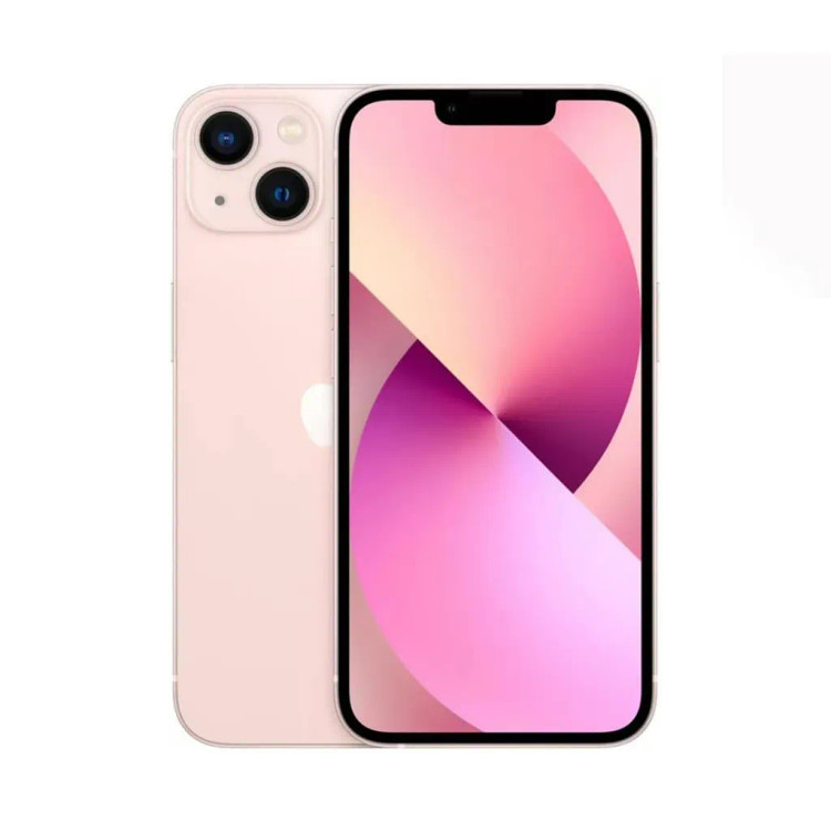 گوشی موبایل اپل مدل iPhone 13 CH دو سیم کارت ظرفیت 128 گیگابایت و رم 4 گیگابایت - نات اکتیو / ریجستر شده