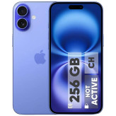 گوشی موبایل اپل مدل iPhone 16 CH دو سیم کارت ظرفیت 256 گیگابایت و رم 8 گیگابایت - نات اکتیو / ریجستر شده