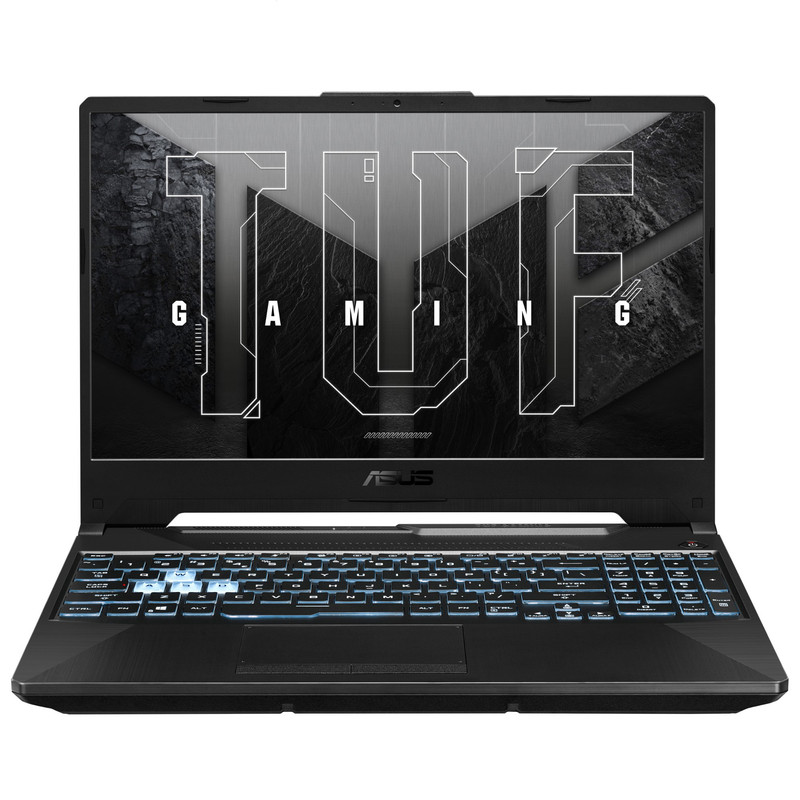 لپ تاپ 15.6 اینچی ایسوس مدل Asus TUF Gaming A15 FA506NCG HN198 R7 7445HS 16GB DDR5 512GB SSD 4GB RTX3050 WV کاستوم
