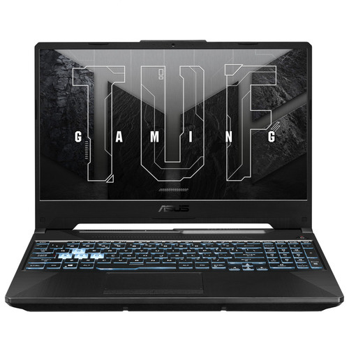 لپ تاپ 15.6 اینچی ایسوس مدل Asus TUF Gaming A15 FA506NCG HN198 R7 7445HS 16GB DDR5 512GB SSD 4GB RTX3050 WV کاستوم