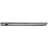 لپ تاپ 15.6 اینچی ایسوس مدل Vivobook 15 F1504VAP-WH56-Core 5 120U-16GB DDR4-512GB SSD-IPS-W