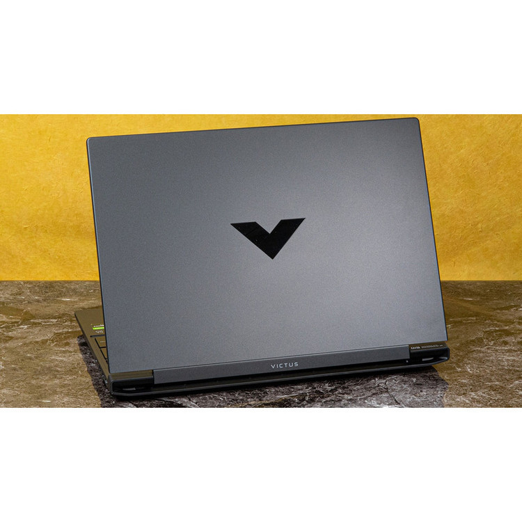 لپ تاپ 15.6 اینچی اچ پی مدل HP Victus Gaming 15 FA2082WM i5 13420H 16GB DDR۴ 512GB SSD 6GB RTX 4050 IPS Win