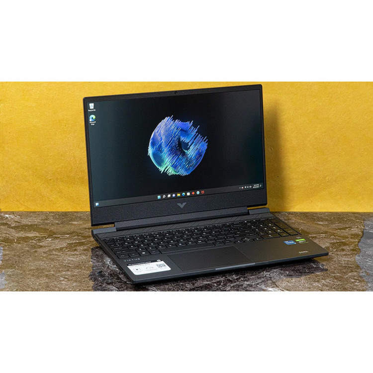 لپ تاپ 15.6 اینچی اچ پی مدل HP Victus Gaming 15 FA2082WM i5 13420H 16GB DDR۴ 512GB SSD 6GB RTX 4050 IPS Win