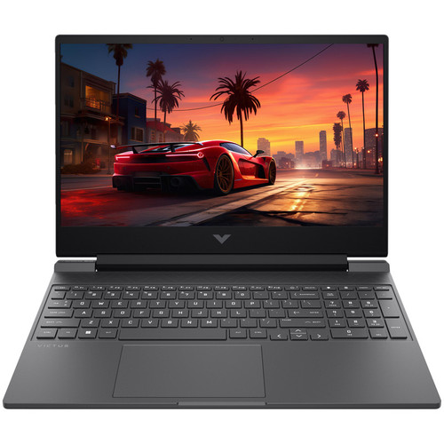 لپ تاپ 15.6 اینچی اچ پی مدل HP Victus Gaming 15 FA2082WM i5 13420H 24GB DDR۴ 512GB SSD 6GB RTX 4050 IPS Win کاستوم