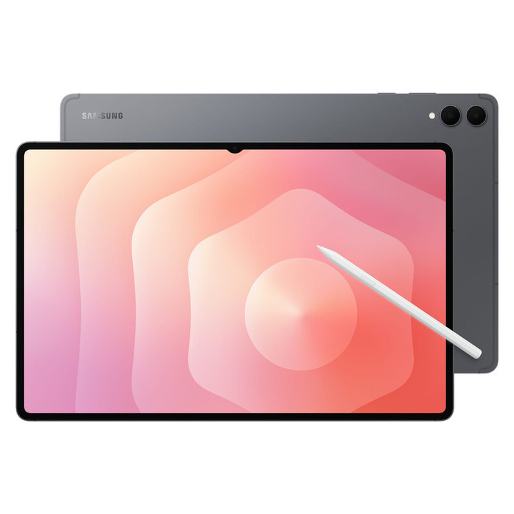 تبلت ۱۴.۶ اینچ سامسونگ مدل Galaxy Tab S11 Ultra Wi-Fi ظرفیت 256 گیگابایت و رم 12 گیگابایت، رزولوشن دوربین ۱۳ مگاپیکسل، پشتیبانی از قلم و کیبورد