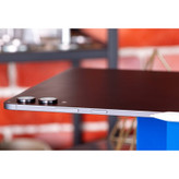 تبلت ۱۴.۶ اینچ سامسونگ مدل Galaxy Tab S11 Ultra Wi-Fi ظرفیت 256 گیگابایت و رم 12 گیگابایت، رزولوشن دوربین ۱۳ مگاپیکسل، پشتیبانی از قلم و کیبورد