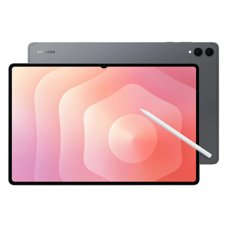 تبلت ۱۴.۶ اینچ سامسونگ مدل Galaxy Tab S11 Ultra Wi-Fi ظرفیت 256 گیگابایت و رم 12 گیگابایت، رزولوشن دوربین ۱۳ مگاپیکسل، پشتیبانی از قلم و کیبورد