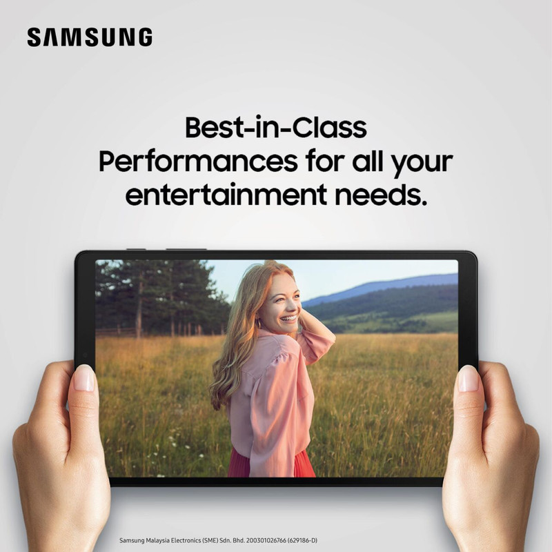 تبلت سامسونگ مدل Galaxy Tab A7 Lite ظرفیت 32 گیگابایت و رم 3 گیگابایت