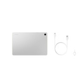 تبلت ۱۱ اینچ سامسونگ مدل Galaxy Tab A9 Plus 5G ظرفیت 64 گیگابایت و رم 4 گیگابایت به همراه شارژر
