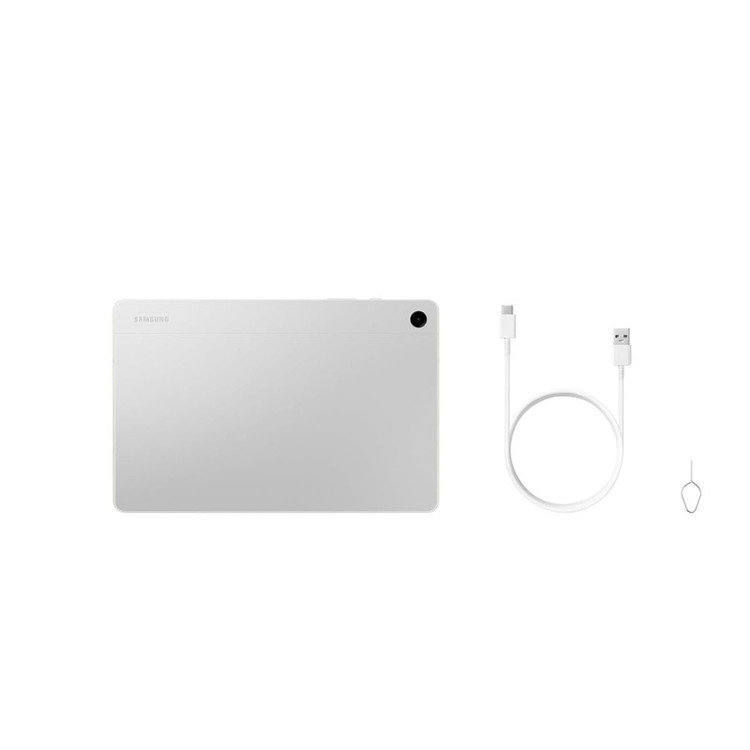 تبلت ۱۱ اینچ سامسونگ مدل Galaxy Tab A9 Plus 5G ظرفیت 64 گیگابایت و رم 4 گیگابایت به همراه شارژر