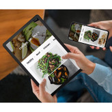 تبلت ۱۱ اینچ سامسونگ مدل Galaxy Tab A9 Plus 5G ظرفیت 64 گیگابایت و رم 4 گیگابایت به همراه شارژر