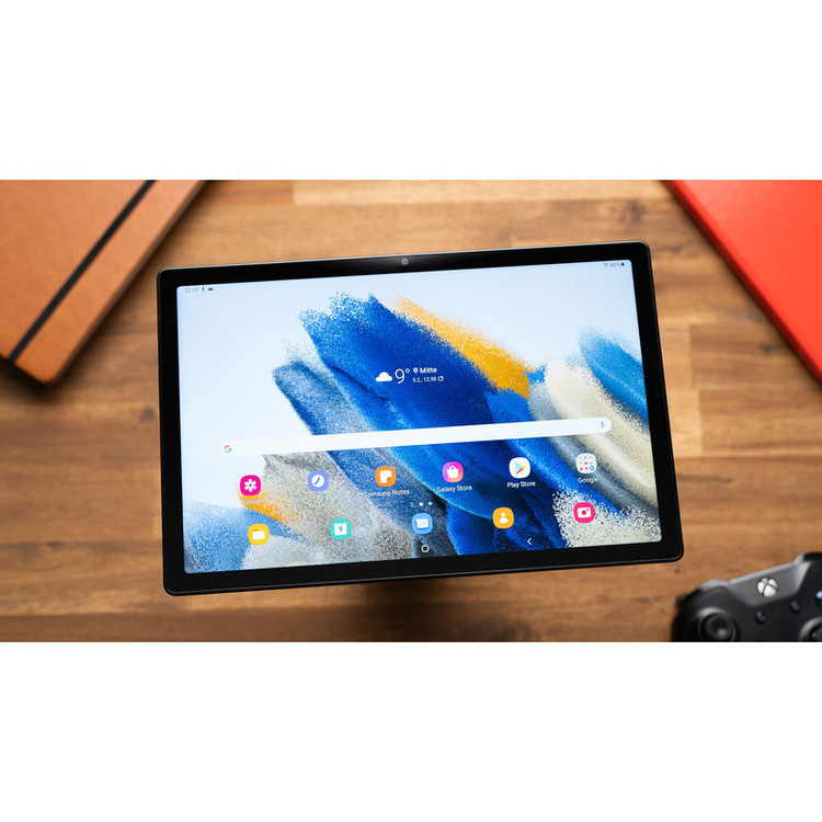 تبلت ۱۱ اینچ سامسونگ مدل Galaxy Tab A9 Plus 5G ظرفیت 64 گیگابایت و رم 4 گیگابایت به همراه شارژر