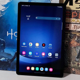 تبلت ۱۱ اینچ سامسونگ مدل Galaxy Tab A9 Plus 5G ظرفیت 64 گیگابایت و رم 4 گیگابایت به همراه شارژر