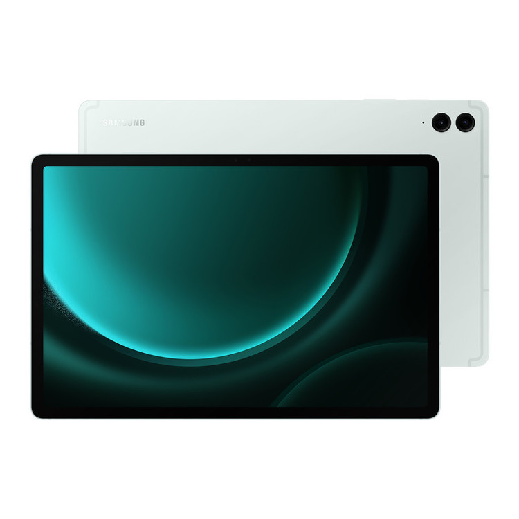 تبلت 12.4 اینچ سامسونگ مدل Galaxy Tab S9 FE Plus 5G ظرفیت 128 گیگابایت و رم 8 گیگابایت
