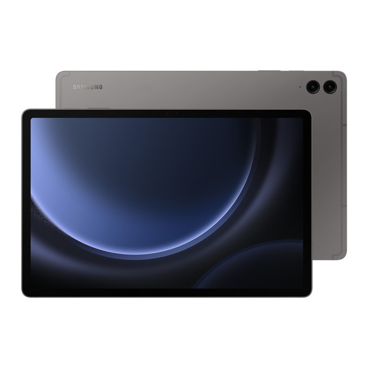 تبلت 12.4 اینچ سامسونگ مدل Galaxy Tab S9 FE Plus 5G ظرفیت 128 گیگابایت و رم 8 گیگابایت