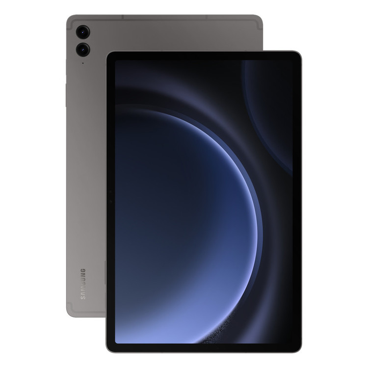 تبلت 12.4 اینچ سامسونگ مدل Galaxy Tab S9 FE Plus 5G ظرفیت 128 گیگابایت و رم 8 گیگابایت