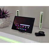 تبلت 12.4 اینچ سامسونگ مدل Galaxy Tab S9 FE Plus 5G ظرفیت 128 گیگابایت و رم 8 گیگابایت