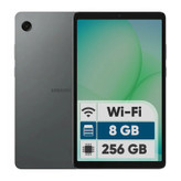 تبلت 11 اینچ سامسونگ مدل Galaxy Tab A11 Plus Wi-Fi، ظرفیت 256 گیگابایت و رم 8 گیگابایت، رزولوشن دوربین 8 مگاپیکسل، پشتیبانی از قلم و کیبورد