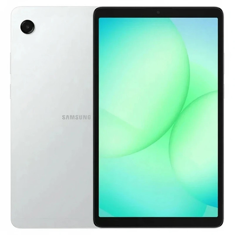 تبلت 11 اینچ سامسونگ مدل Galaxy Tab A11 Plus Wi-Fi، ظرفیت 256 گیگابایت و رم 8 گیگابایت، رزولوشن دوربین 8 مگاپیکسل، پشتیبانی از قلم و کیبورد