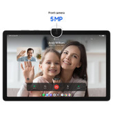 تبلت 11 اینچ سامسونگ مدل Galaxy Tab A11 Plus Wi-Fi، ظرفیت 256 گیگابایت و رم 8 گیگابایت، رزولوشن دوربین 8 مگاپیکسل، پشتیبانی از قلم و کیبورد