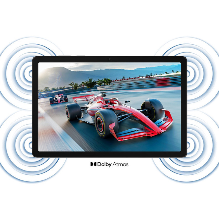 تبلت 11 اینچ سامسونگ مدل Galaxy Tab A11 Plus Wi-Fi، ظرفیت 256 گیگابایت و رم 8 گیگابایت، رزولوشن دوربین 8 مگاپیکسل، پشتیبانی از قلم و کیبورد