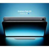 تبلت ۱۱ اینچ سامسونگ مدل Galaxy Tab S11 Wi-Fi ظرفیت 128 گیگابایت و رم 12 گیگابایت، رزولوشن دوربین ۱۳ مگاپیکسل، پشتیبانی از قلم و کیبورد