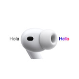 هدفون بلوتوثی اپل مدل AirPods Pro 3