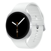 ساعت هوشمند 40 میلیمتری سامسونگ مدل Galaxy Watch 8 با بند پلاستیکی