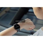 ساعت هوشمند 40 میلیمتری سامسونگ مدل Galaxy Watch 8 با بند پلاستیکی
