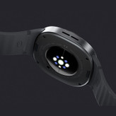 ساعت هوشمند 40 میلیمتری سامسونگ مدل Galaxy Watch 8 با بند پلاستیکی