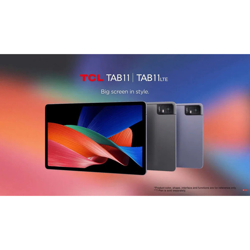 تبلت 10.95 اینچی تی سی ال مدل TCL Tab 11 LTE 128GB RAM 4GB