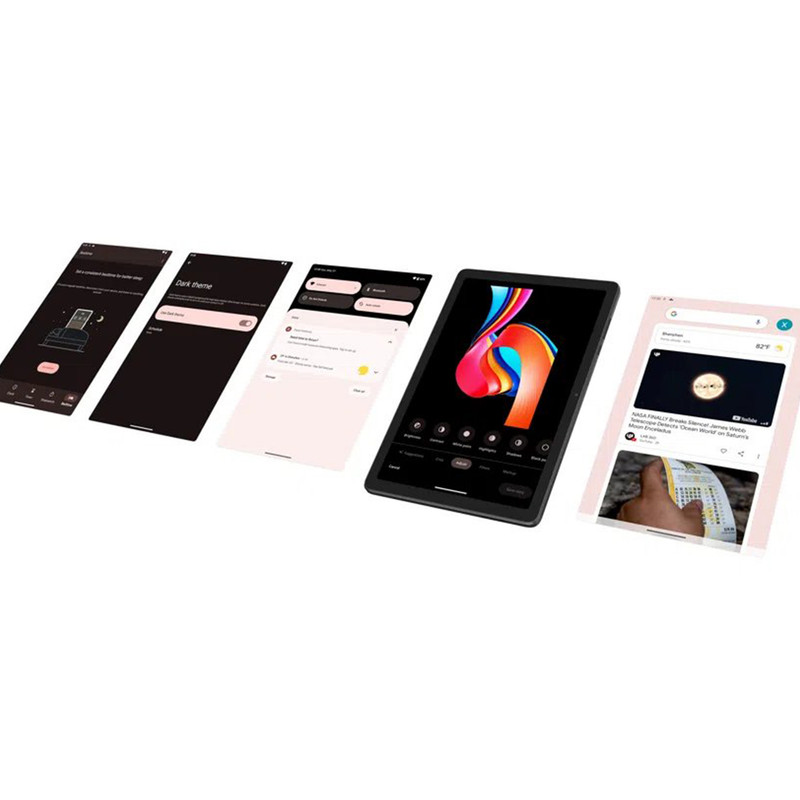 تبلت 10.1 اینچی تی سی ال مدل TCL Tab 10L Gen2 LTE 32GB RAM 3GB