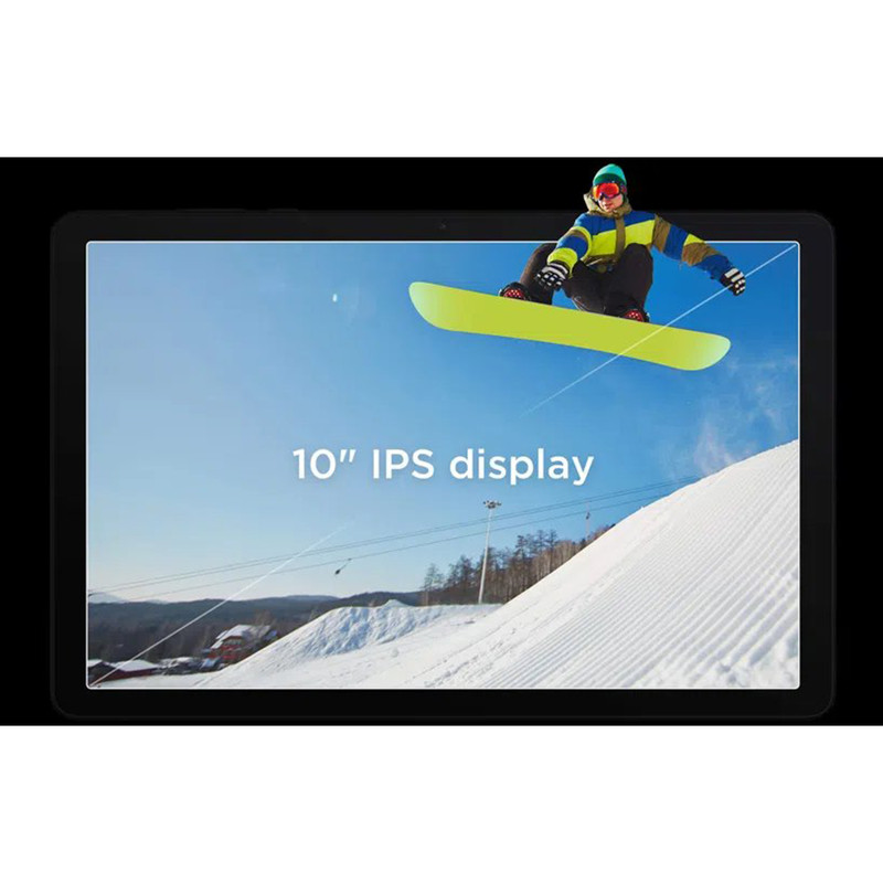 تبلت 10.1 اینچی تی سی ال مدل TCL Tab 10L Gen2 LTE 32GB RAM 3GB