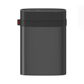 هارد اکسترنال سیلیکون پاور مدل Armor A85 ظرفیت یک ترابایت دارای رابط USB Type-A 3.0