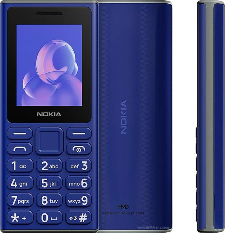 2024 Nokia 105 FA مونتاژ ایران تحت لیسانس نوکیا تلکام پارس